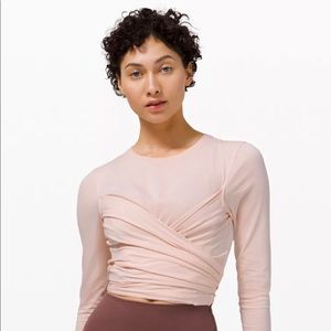Lululemon Gather and Grow long sleeve